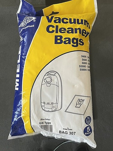 Miele dust bags plus - miele,