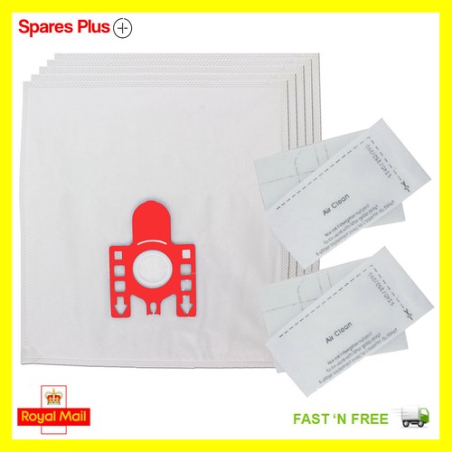 Bags filters fit miele - &, 2