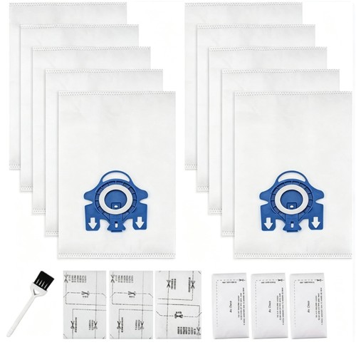 Dust bags and filters for - bags,