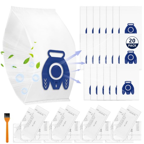 Pack filters brush gn - filters,