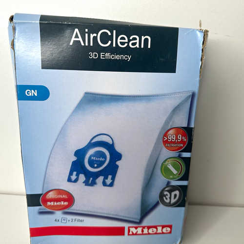 Miele airclean vacuum - miele, gn