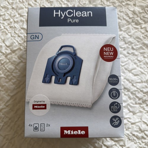 Miele hyclean pure gnvacuum - miele,