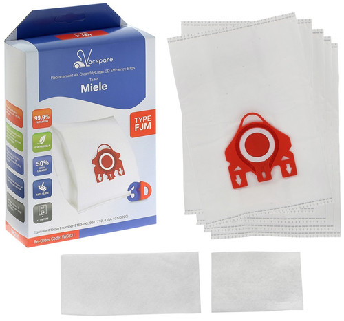 Miele fjm microfibre - miele,