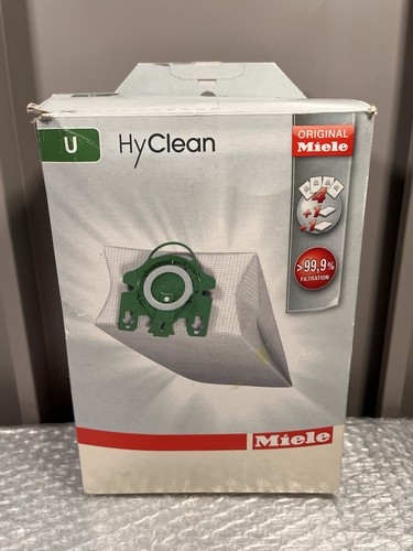 Miele hyclean vacuum cleaner - hyclean,