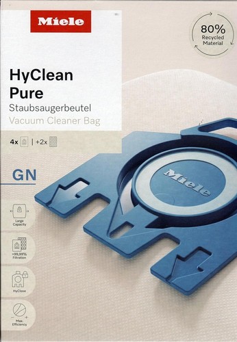Miele hyclean efficiency - miele,
