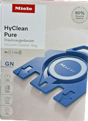 Miele hyclean efficiency - miele, gn