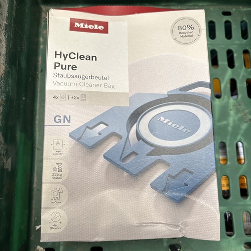 Miele hyclean efficiency - miele, gn