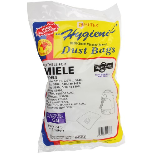 Miele s5210 s412i compatible - miele,