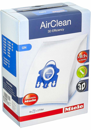 Miele airclean efficiency - airclean,