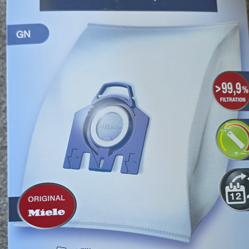 Miele original vacuum - miele,