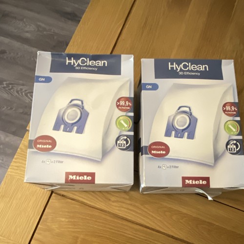 Miele vacuum cleaner bags - miele,