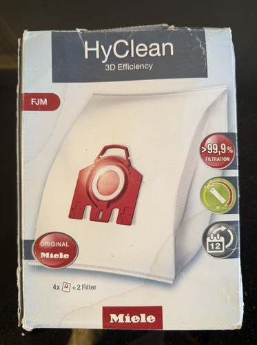 Genuine miele hyclean 3d - genuine,