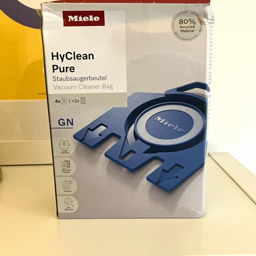 Miele hyclean pure - hyclean, vacuum