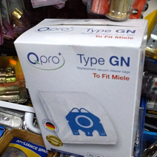 Qpro vacuum cleaner bags - qpro,