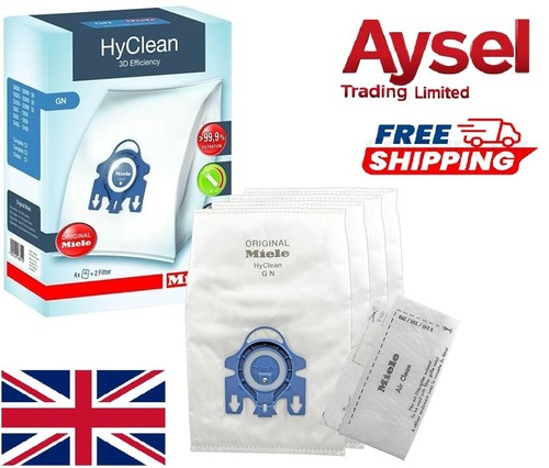 Miele hyclean efficiency - ,