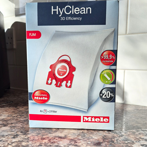 Miele hyclean efficiency - hyclean,
