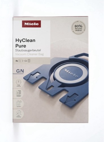 Miele hyclean pure vacuum - pure,