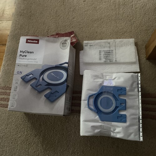 Miele hyclean pure vacuum - miele,
