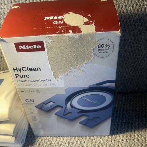 Miele hyclean pure - miele,