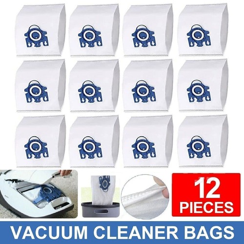 Vacuum cleaner bags dust - 8x,