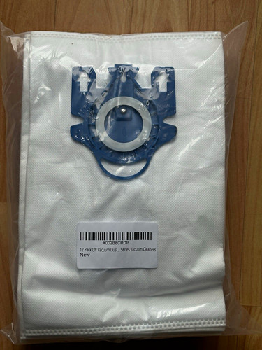 Pack vacuum cleaner dust - cleaner,