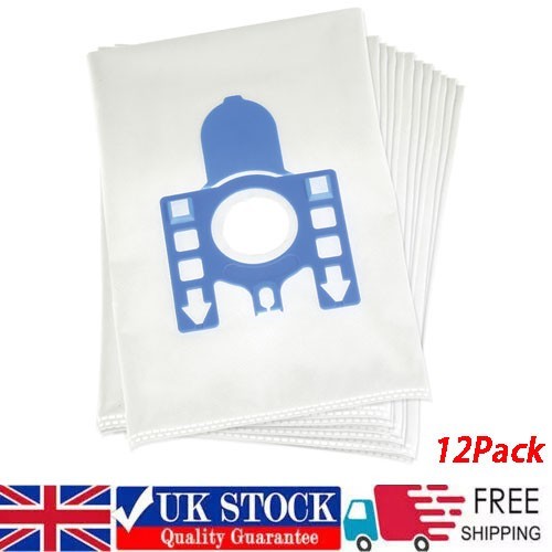 16x hoover dust bags - bags, for
