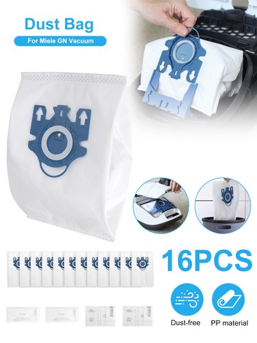16pcs vacuum cleaner dust - 16pcs,