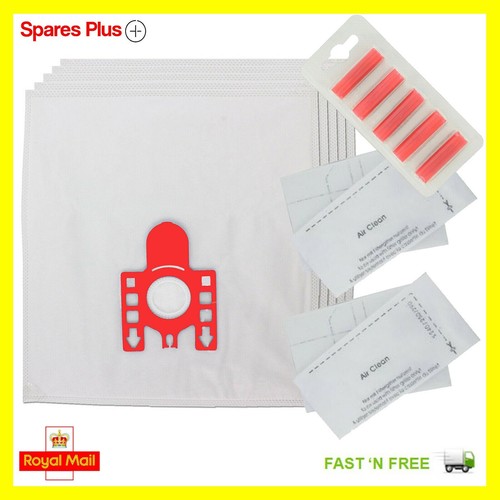 Fjm bags 4 filters - 8,