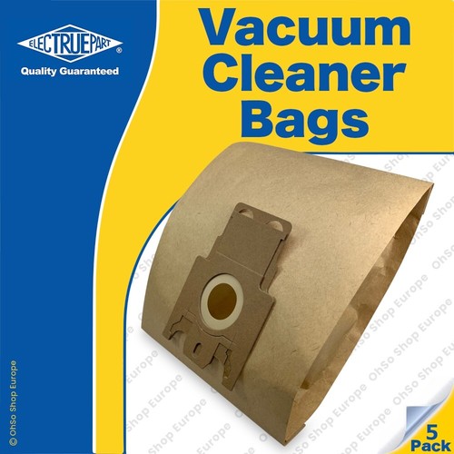Miele vacuum cleaner bags - 5,