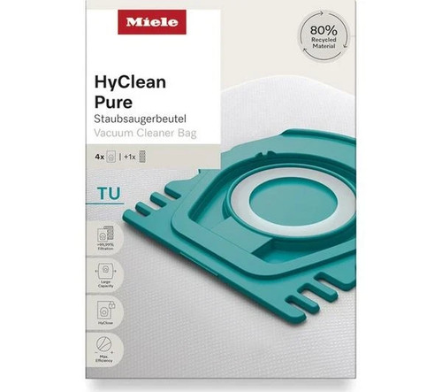 Miele hyclean pure - hyclean, tu