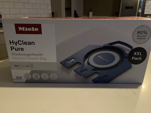 Miele hyclean pure vacuum - hyclean,
