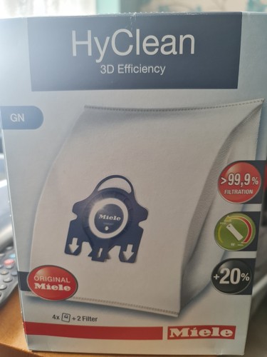 Miele hyclean efficiency - miele,