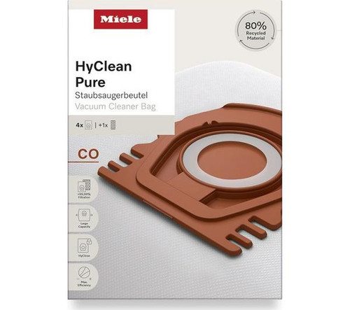 Miele hyclean pure - miele,