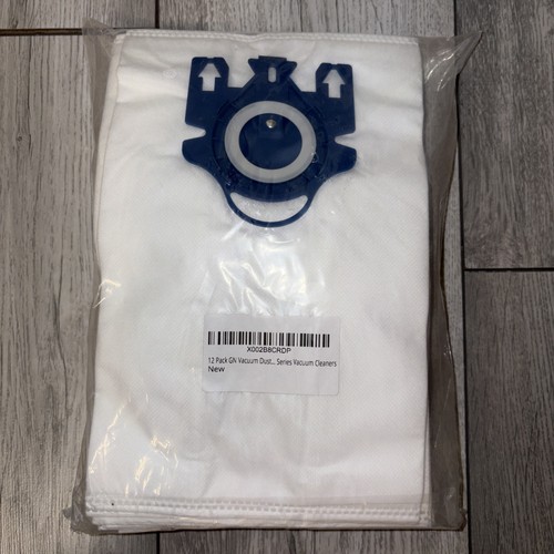 Pack vacuum cleaner bags - gn,