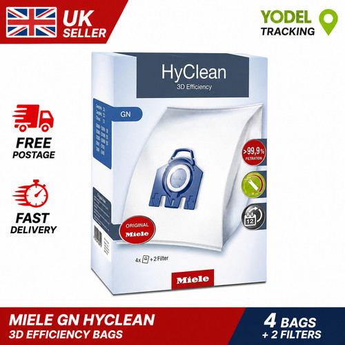 Miele hyclean efficiency - gn,