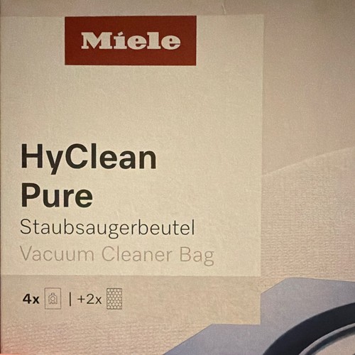 Miele hyclean pure - miele, gn