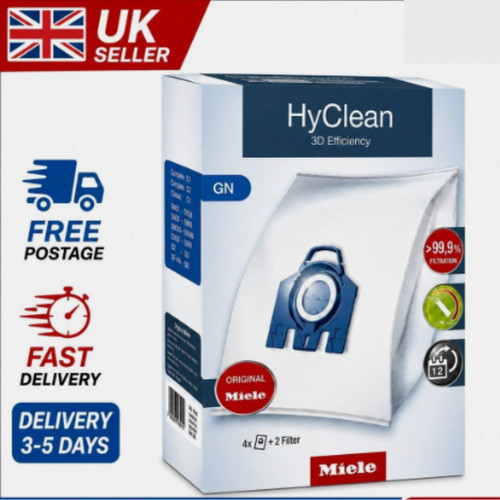 Miele hyclean efficiency - miele,