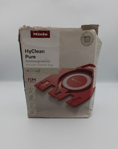 Miele hyclean pure vacuum - miele,