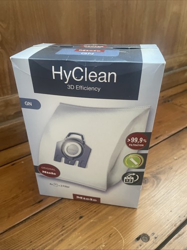 Miele hyclean efficiency gn - miele,