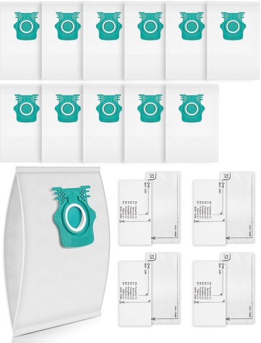 Vacuum hoover bags - 12,
