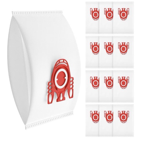 Miele fjm vacuum bags - 12, +