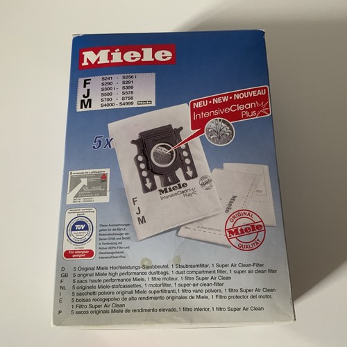 Original miele vacuum cleaner - original,
