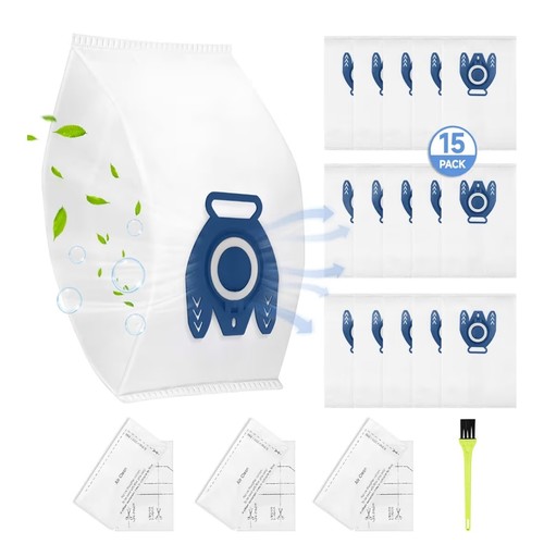 Vacuum cleaner dust bags - vacuum,