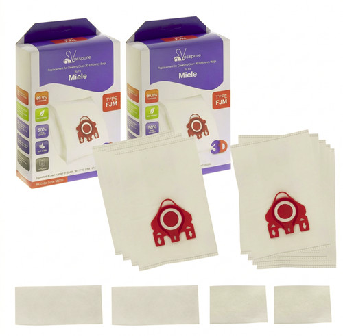 Dust bags filters - 10,