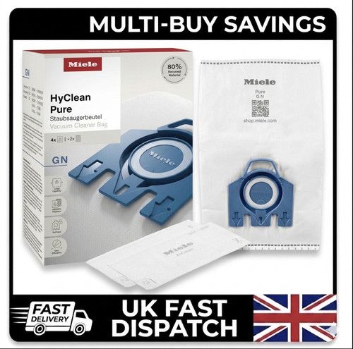 Miele hyclean efficiency - miele, 3d