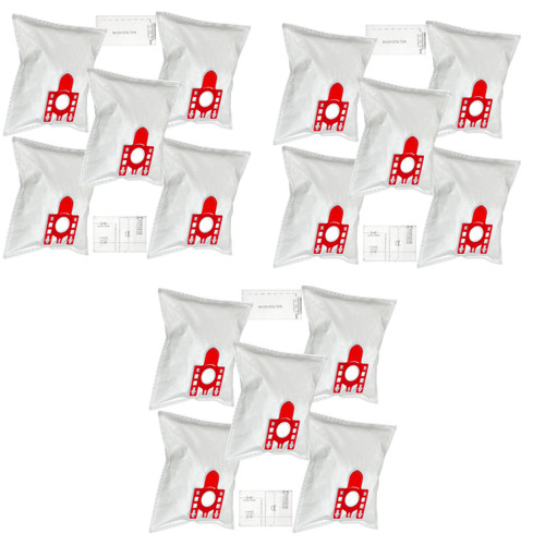 Miele bags filters fjm - bags, &