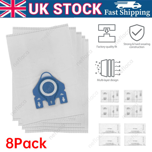 Bags filters for miele - bags,