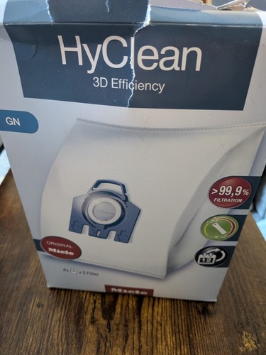 Miele hyclean efficiency - 3d, gn
