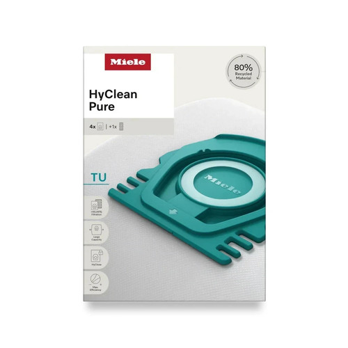 Miele genuine vacuum bags - tu,