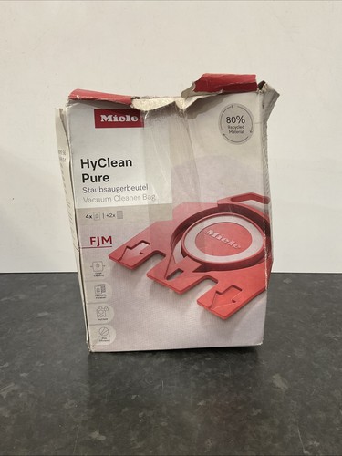 Miele hyclean pure fjm - hyclean, genuine